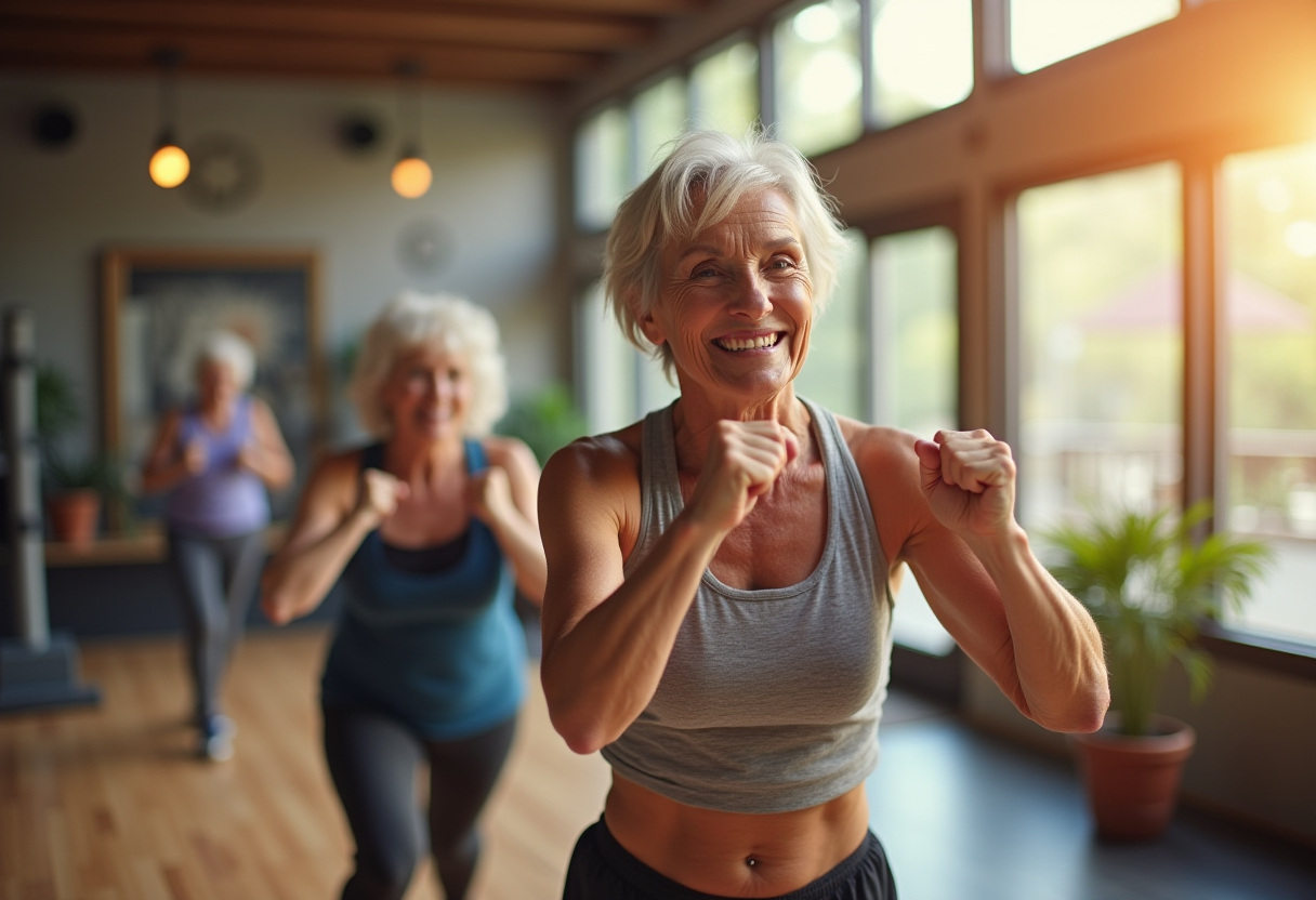 Силові тренування у frildovek